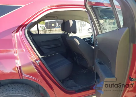 2012 Chevrolet Equinox 1Lt z USA, uszkodzony, nr VIN 2GNFLEEK9C6240837